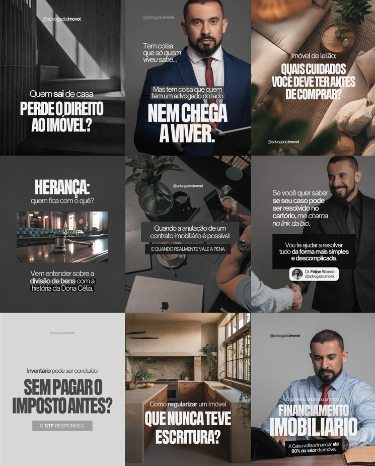 Dr. Felipe Ricardo — Advogado