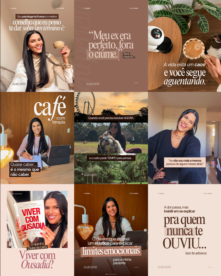 Maiara Araújo — Psicóloga